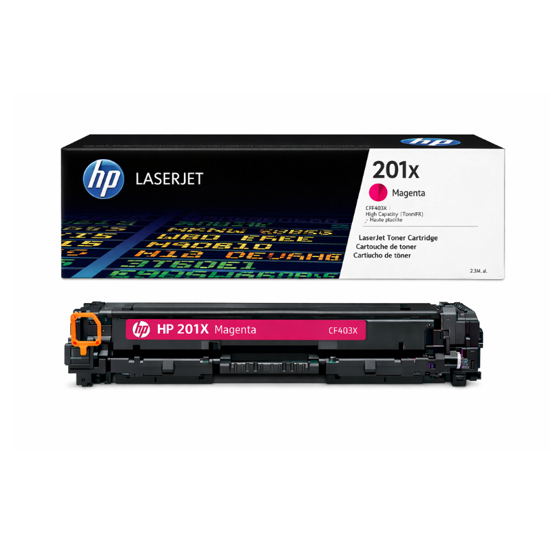 HP 201X Magenta