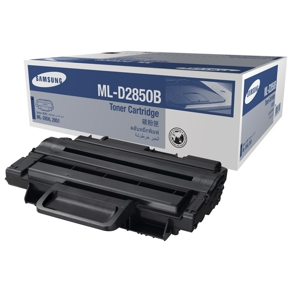 HP Cartridge Black. ML-D2850B MLD2850B (SU654A)