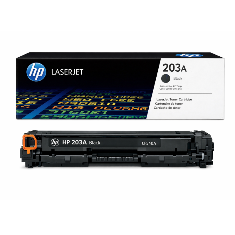 Hp 203A Black