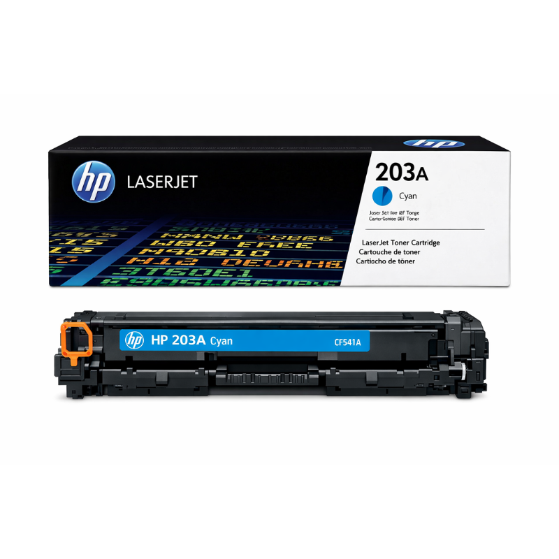 Hp 203A Cyan