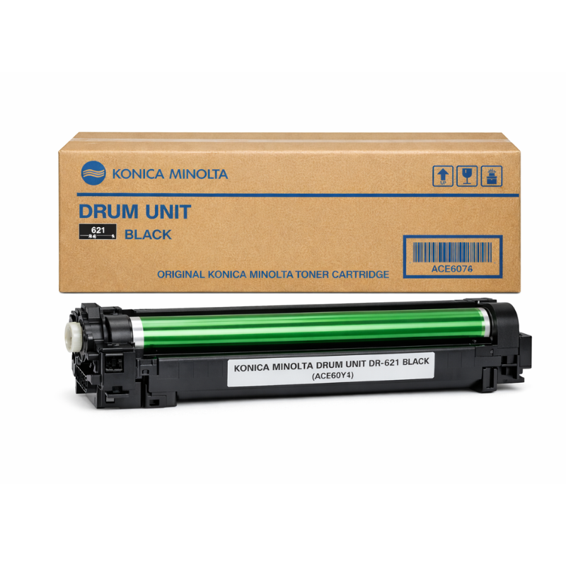 Konica-Minolta Drum Unit DR-621 Black (2)