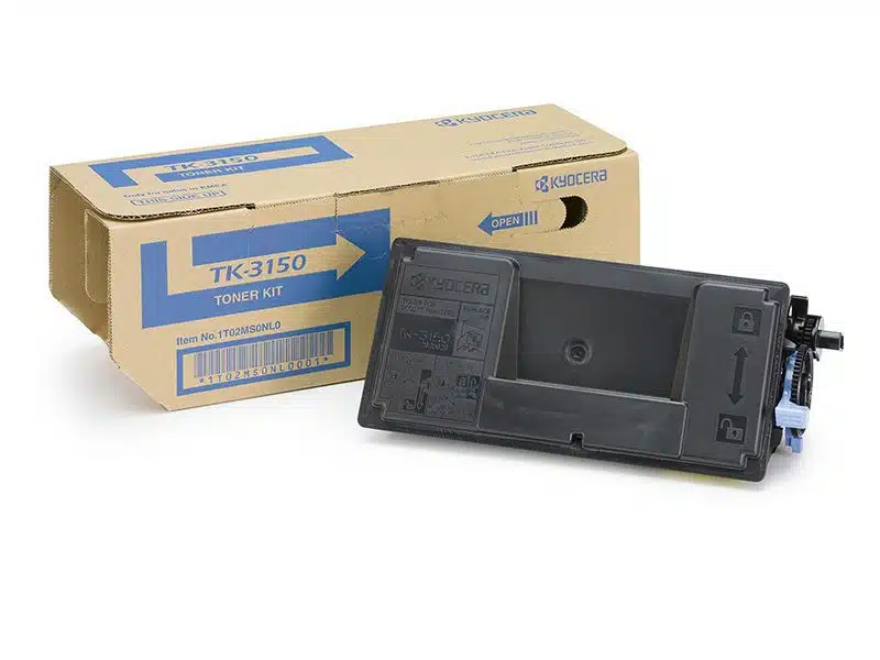 Kyocera Cartridge TK-3150 TK3150 (1T02NX0NL0)