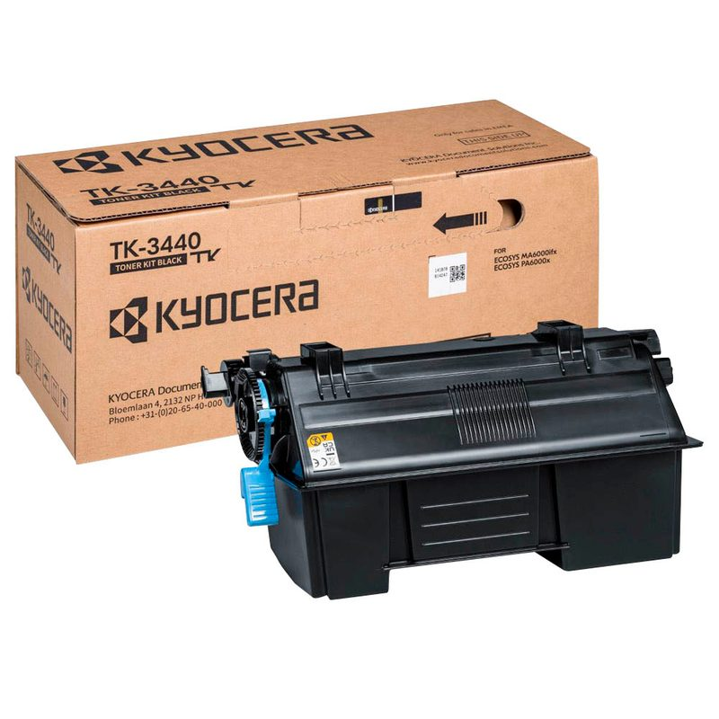 Kyocera Cartridge TK-3440 TK3440 (1T0C0T0NL0)