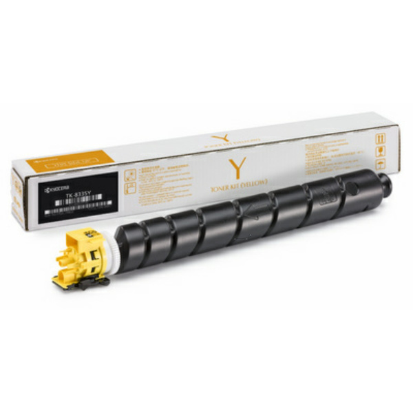 Kyocera TK-8545 TK8545 Toner Yellow- (1T02YMANL0)