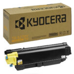 Kyocera Toner TK-5270Y TK5270Y Toner-Kit TonerKit Yellow- (1T02TVANL0)