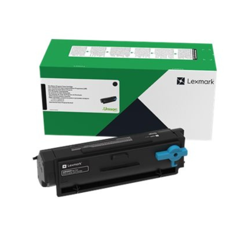 Lexmark 55B2H0E Black Toner Cartridge for Lexmark MS431 printer