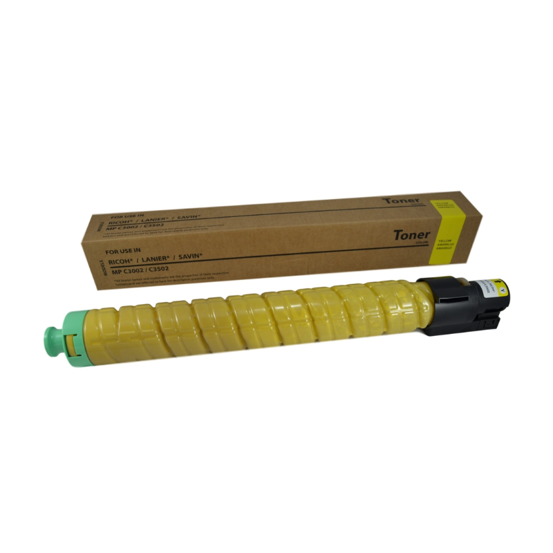 MP C3502 Yellow