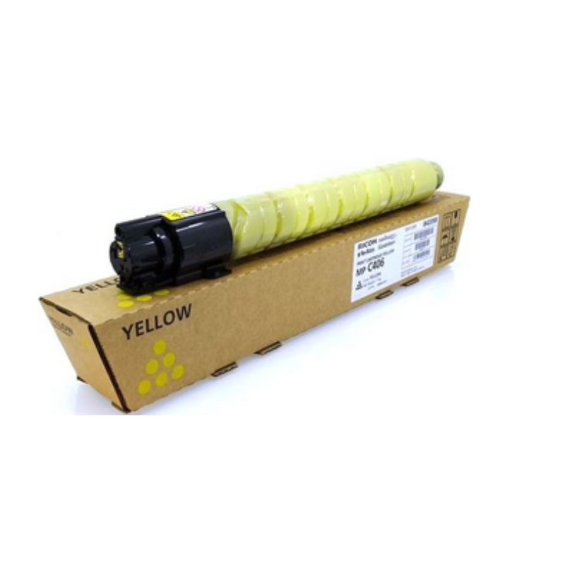 MP C406 Yellow