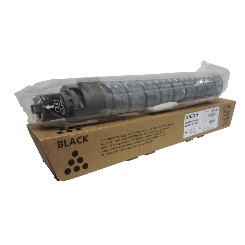 MP C5000 Black MP C5000 Black