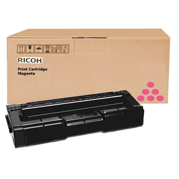 Ricoh Cartridge SP C310 Magenta HC (407636)