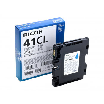 Ricoh Ink GC41 LC Cyan (405766)