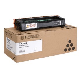 Ricoh Toner Black. MP601 (407824)