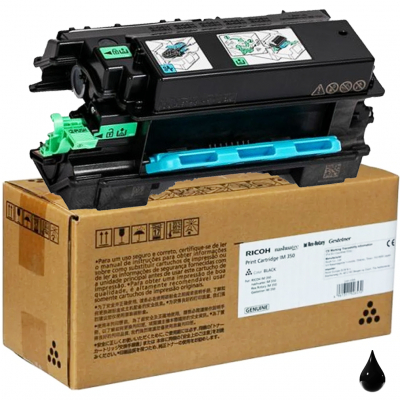 Ricoh Toner IM 350 Black. (418133) 419082