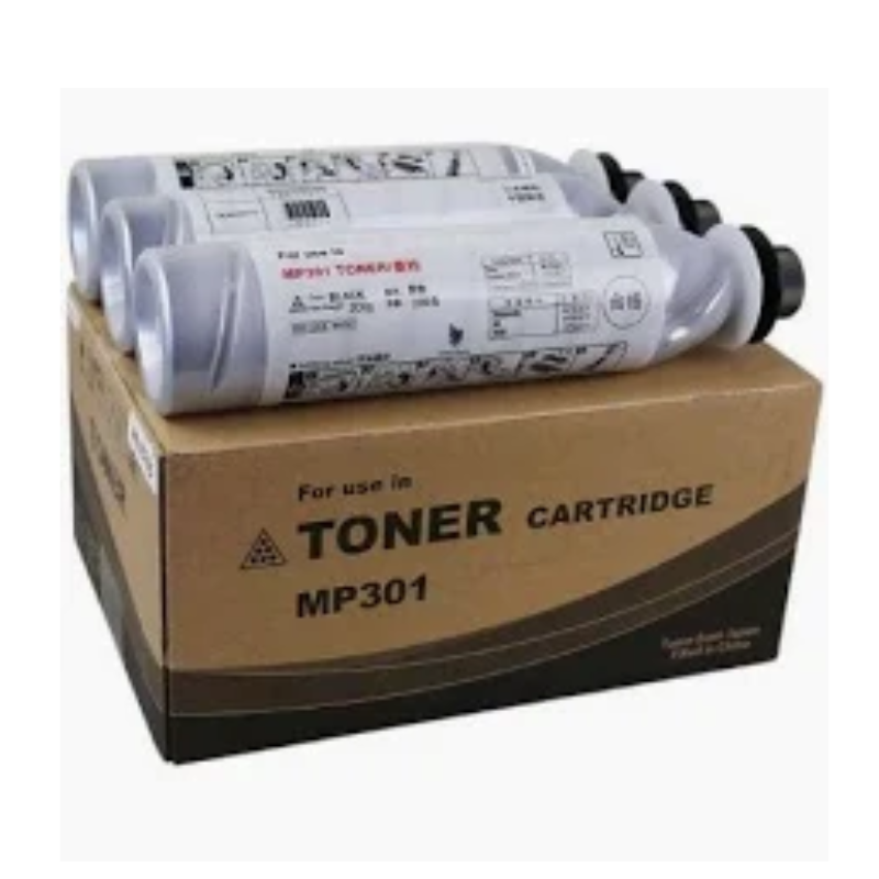 Ricoh Toner MP301 Black. (842339) Ricoh Toner MP301 Black. (842339)
