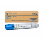 Konica-Minolta KonicaMinolta Toner TN-620 TN620 Cyan (A3VX456)