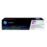 HP Cartridge No 126A HP126A HP 126A Magenta (CE313A)